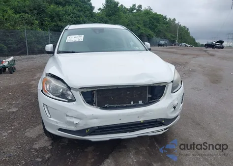 2016 Volvo Xc60 T6 Drive-E from USA, damaged, VIN YV449MRK3G2880335